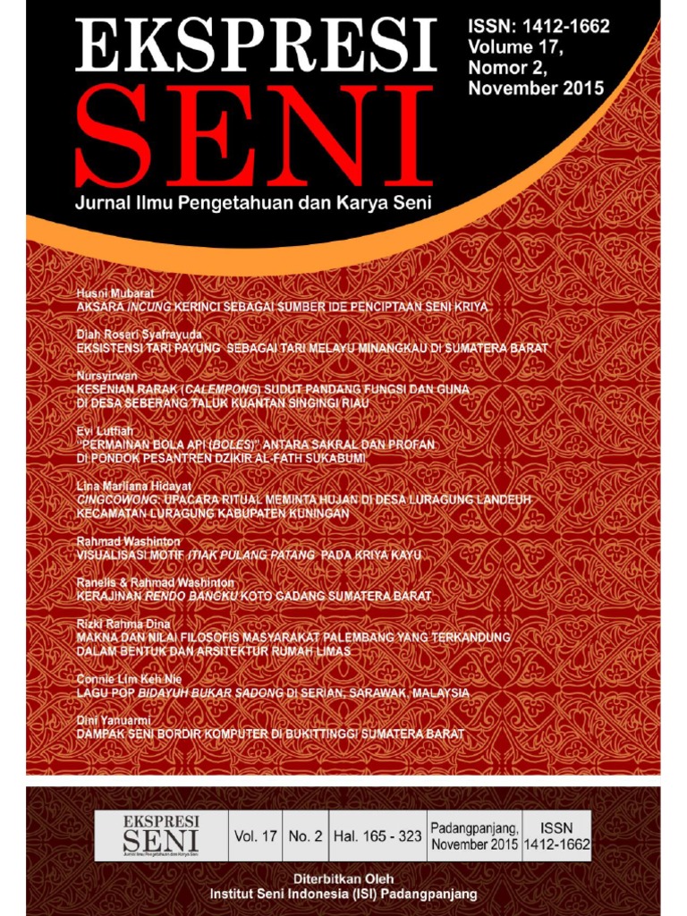 Cingcowong: Ritual Meminta Hujan | PDF