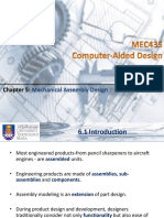 Mechanical Assembly Design