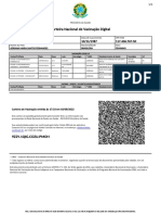 Carteira Nacional de Vacinação Digital: Daiana Fernandes Da Silva 10/11/1987 117.406.767-50