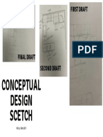 Conceptual Design Scetch