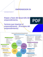 Ecosistema Emprendedor en Colombia.: Factores Que Impulsan El Emprendimiento