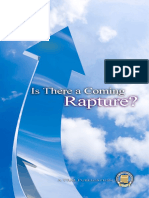 The Rapture Doctrine is Missing from Scripture /TITLE