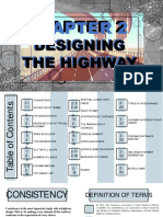 Material: Designing The Highway