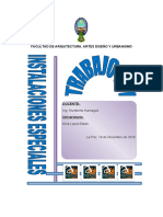 Informe de Levantamiento Topográfico