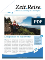 Zeit.Reise. | Ausgabe 07/2011