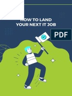How To Land Your Next IT Job - KodeGo