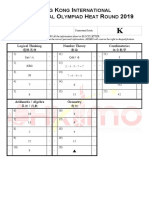 HKIMO-Heat PracticePaper Ans ALL