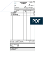 Demonstrativo de Pagamento