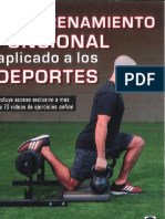 Michael Boyle El Entrenamiento Funcional Aplicado A Deportespdf - Compress