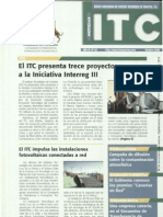 Boletín del Instituto Tecnológico de Canarias (octubre 2002)