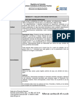 ft-7 Galleta Tipo Wafer Fortificada-141203