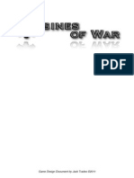Engines of War - Design Document 0.3