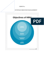 Lesson 2 - Objectives-Of-Human-Resource-Management (Revised)