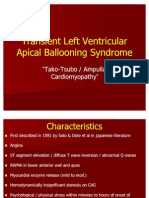 Apical Ballooning Syndrome