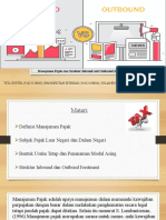 Manajemen Pajak Atas Struktur Inbound and Outbound Investment