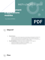 Développement D'applications Mobiles-1