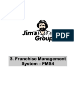 Franchise Management System - FMS4