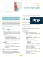 Linfornas No Hodgkin: Clasificación