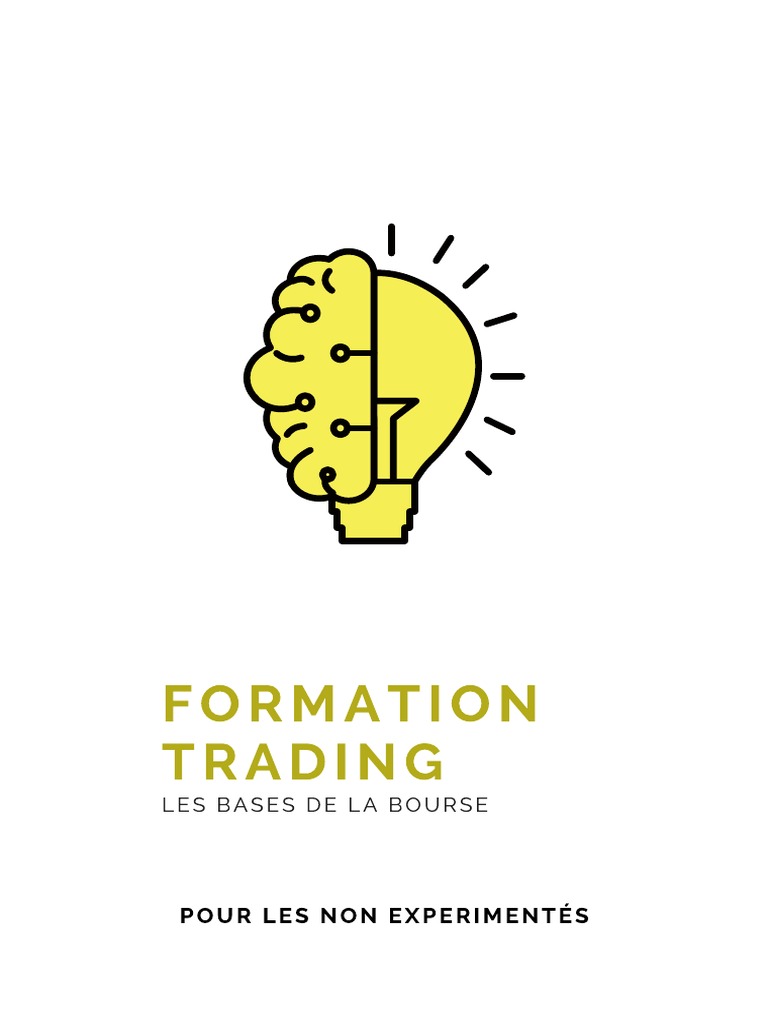 Initiation à la Bourse pour Débutants | PDF | Taux de change | Bourse ...