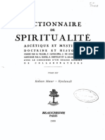 Dictionna-Ire: Spiritualite