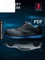 Brochure Footwear