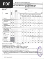 Computer 6th Sem I Syllabus