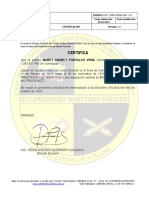 CERTIFICADO LABORAl Jenny