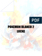 Pokemon Blanco 2 Locke
