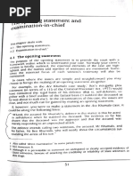 Section 174 Discharge Application Guide | PDF | Witness | Law