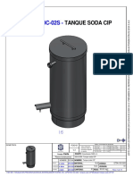 ET5A-10C-02S - : Tanque Soda Cip