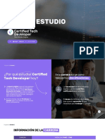 CTD Becas Programa PDF