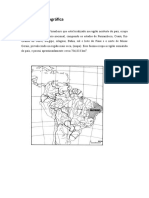 Localização Geográfica