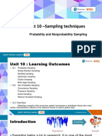 146-1592200861292-HND MSCP W10 Sampling Approaches and Techniques