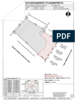 Anexo 2: Levantamiento Planimetrico