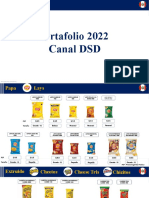Portafolio Tradicional Lima - DSD 2022