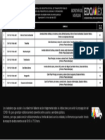 Agenda Unidad Móvil Licencia Edomex 2023 de Servicio Particular Del 10 Al 14 de Abril de 2023