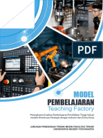 Model Pembelajaran Teaching Factory