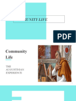Reed1 - Community Life