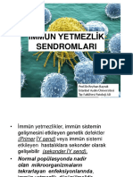 4-Immun Yetmezlikler