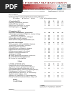 FS 2 Performance Evaluation