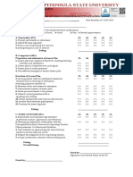 FS 2 Performance Evaluation