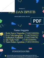 Kelompok 11: PBB Dan BPHTB