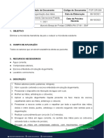 Título Do Documento Código Do Documento Data Da Elaboração Tipo de Documento Data Da Próxima Revisão Versão Aprovação 1. Objetivo