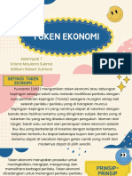 Token Ekonomi Kel 7