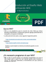 Taller de Introduccion Al Diseno Web