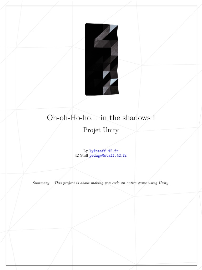 In the shadows pdf software development software