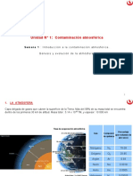 SEMANA 1. Contaminación Atmosférica