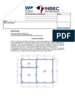 Avaliação ECF - Turma10 - CONCRETO III