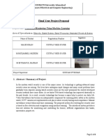 FYP Proposal