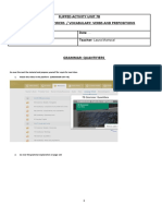 Flipped Activity - Unit7b - Quantifiers-1